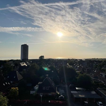 Appartamento Deichliebe Büsum Esterno foto