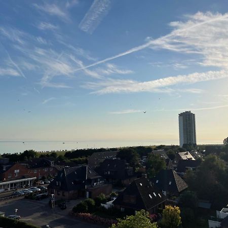 Appartamento Deichliebe Büsum Esterno foto